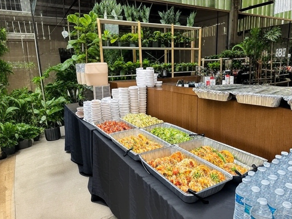 Corporate Event Catering