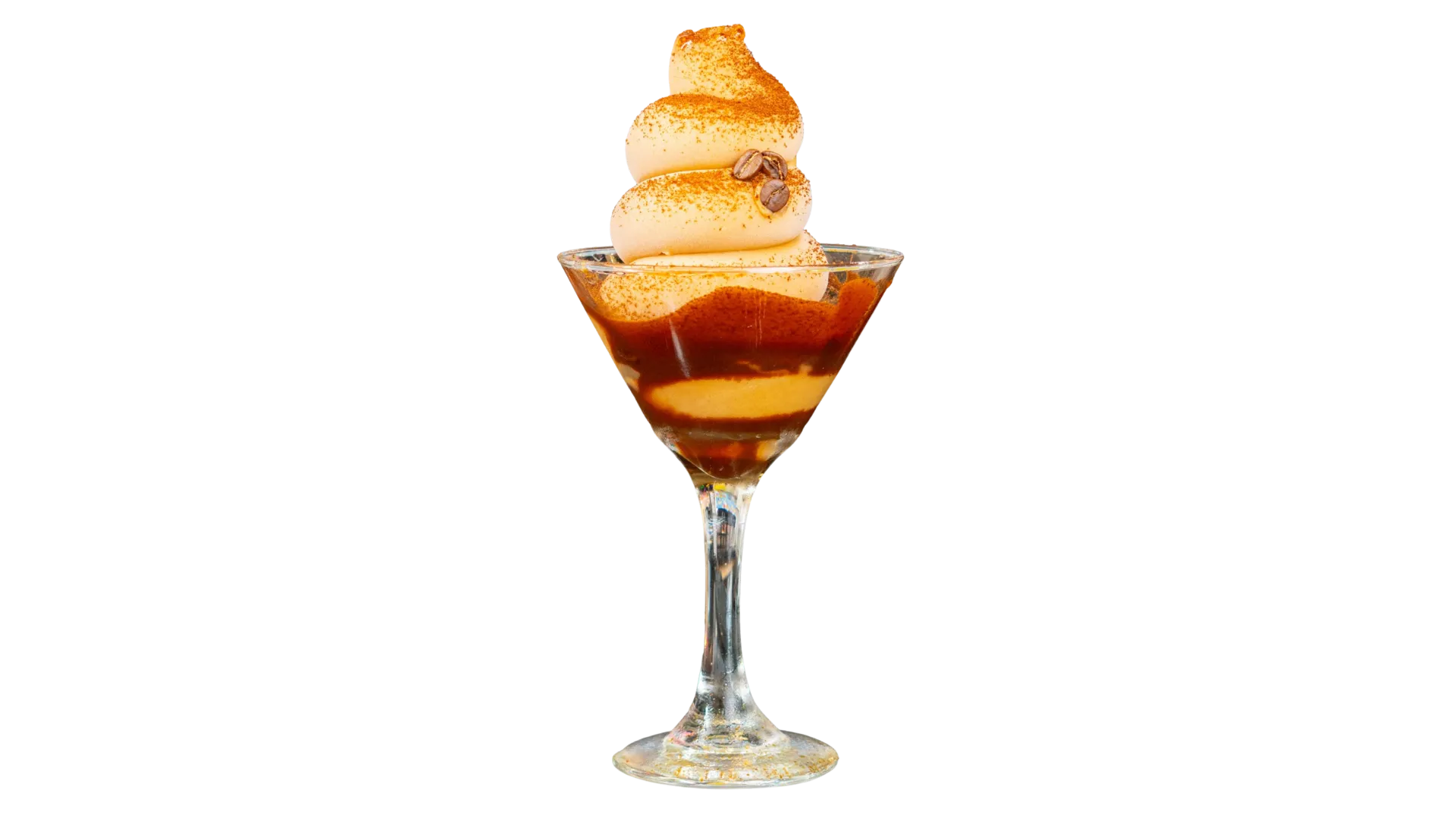 Taco Fuego Espresso Martini Soft serve