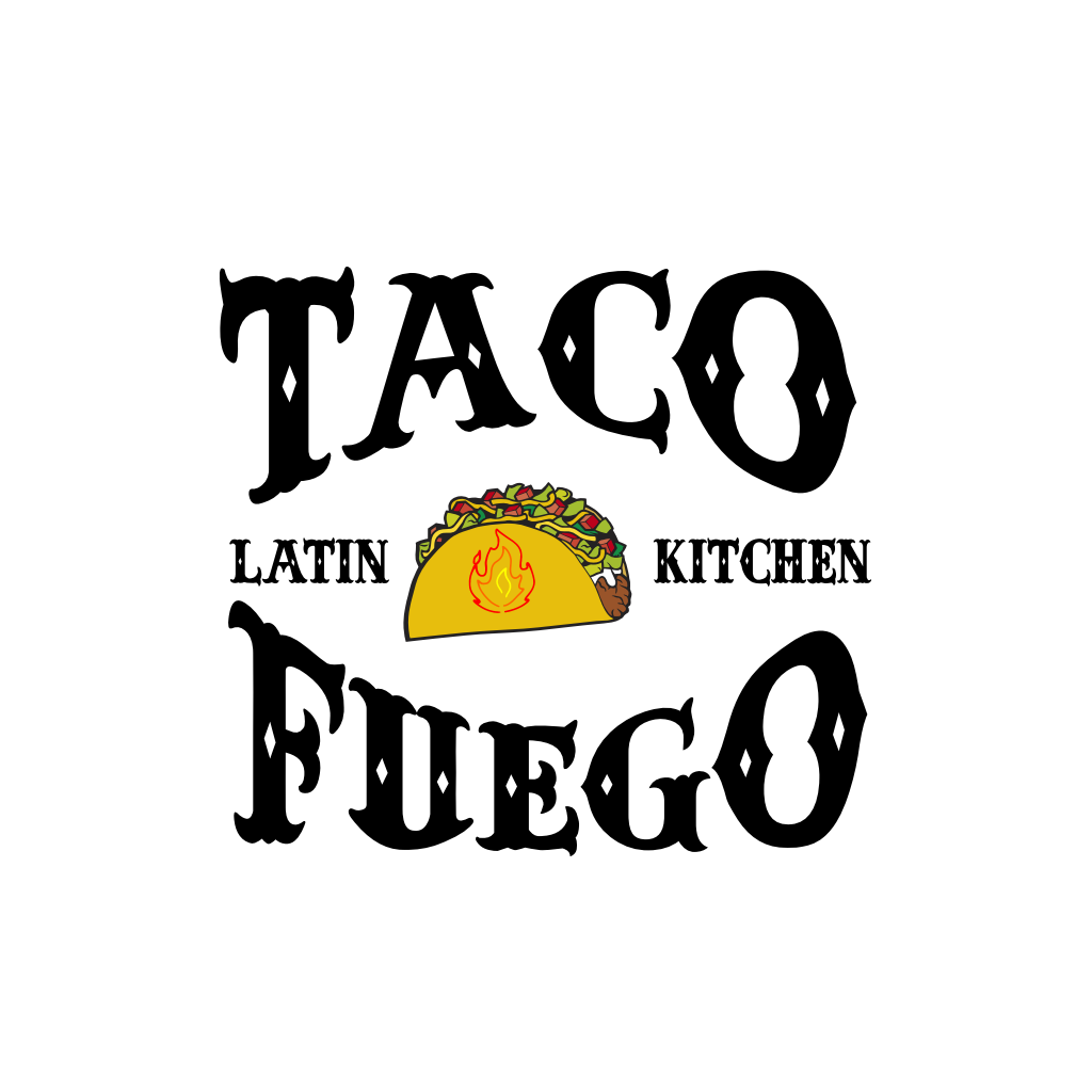 Taco Fuego Logo